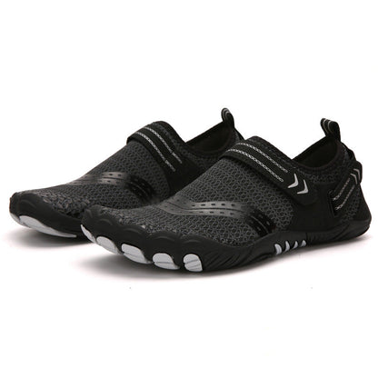 Damen Laufschuhe Rutschfeste Aqua Fitnessschuhe Flexibel