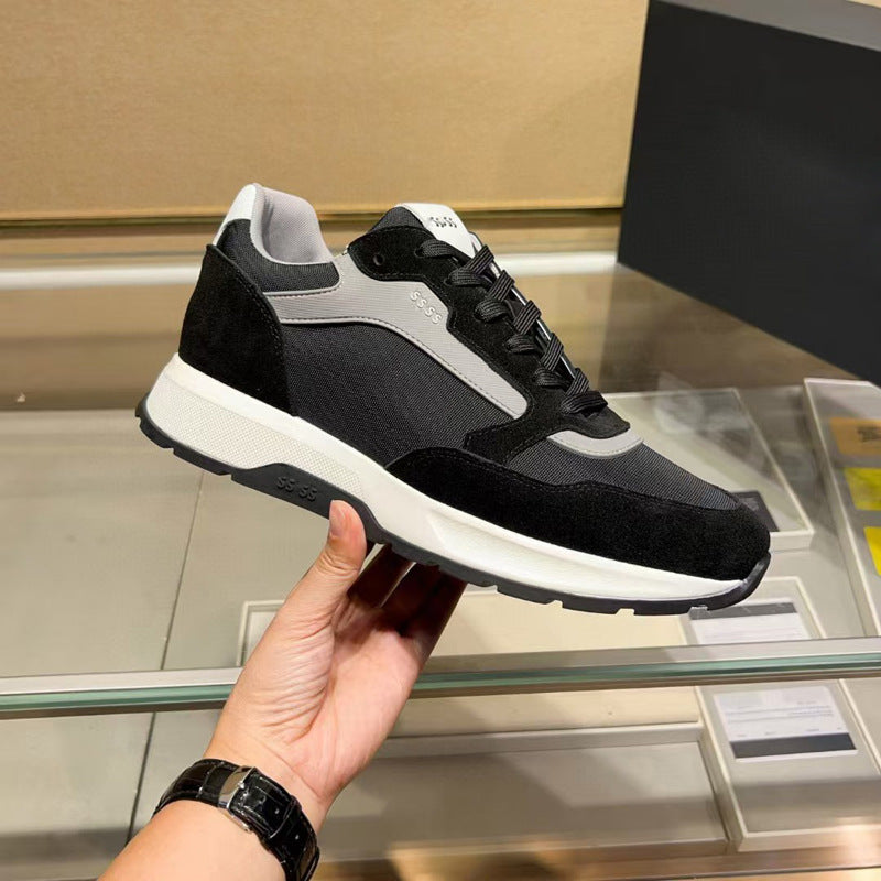 Damen Sneaker Atmungsaktiv Stoßdämpfend Sportlich