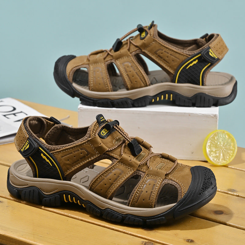 Damen Sport-Sandalen Rutschfest Elastisch - Norvielle
