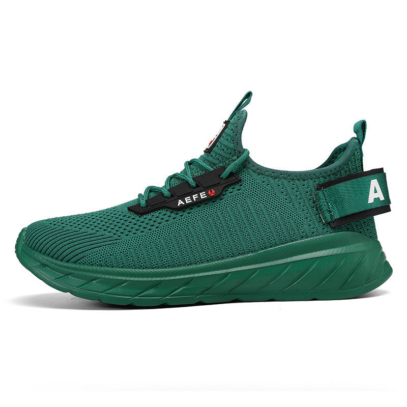 Damen Laufschuhe Leicht Elastisch