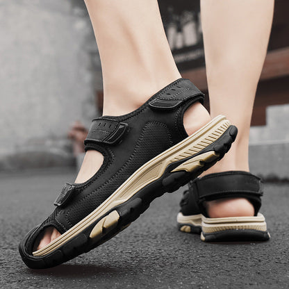 Damen Sport Sandalen Rutschfest Verstellbar Komfort