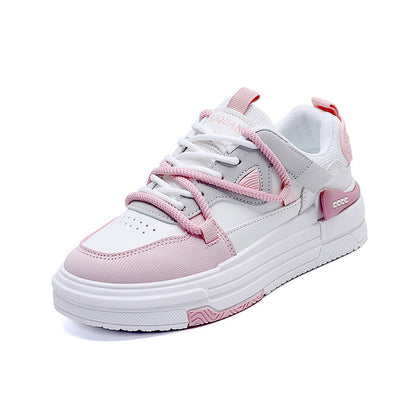 Damen Sneaker Atmungsaktiv Mit Schnürsystem