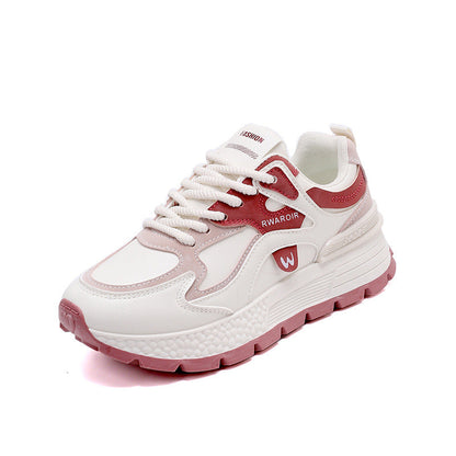 Damen Sneaker Bequem Freizeitschuhe Weich Flexibel