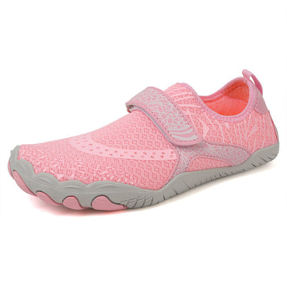 Damen Barfußschuhe Rutschfeste Schwimmschuhe Elastisch
