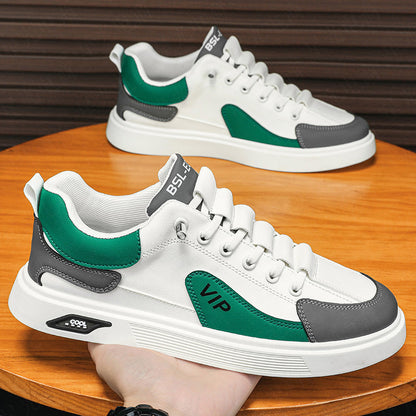 Damen Sneaker Bequem Laufsohle Modisch