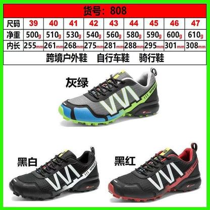 Damen Trail Laufschuhe Atmungsaktives Mesh Rutschfest