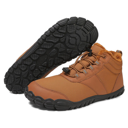Damen Winterstiefel Warm Atmungsaktiv Rutschfest