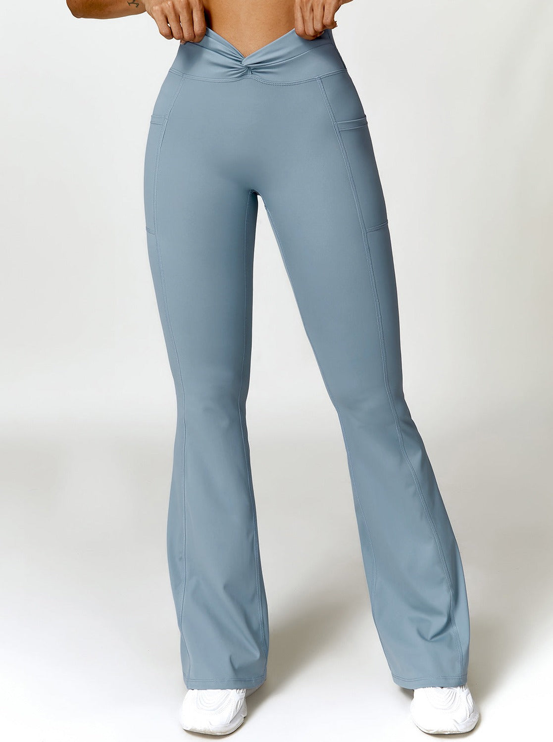 Damen Sport-Hose Atmungsaktiv Leicht
