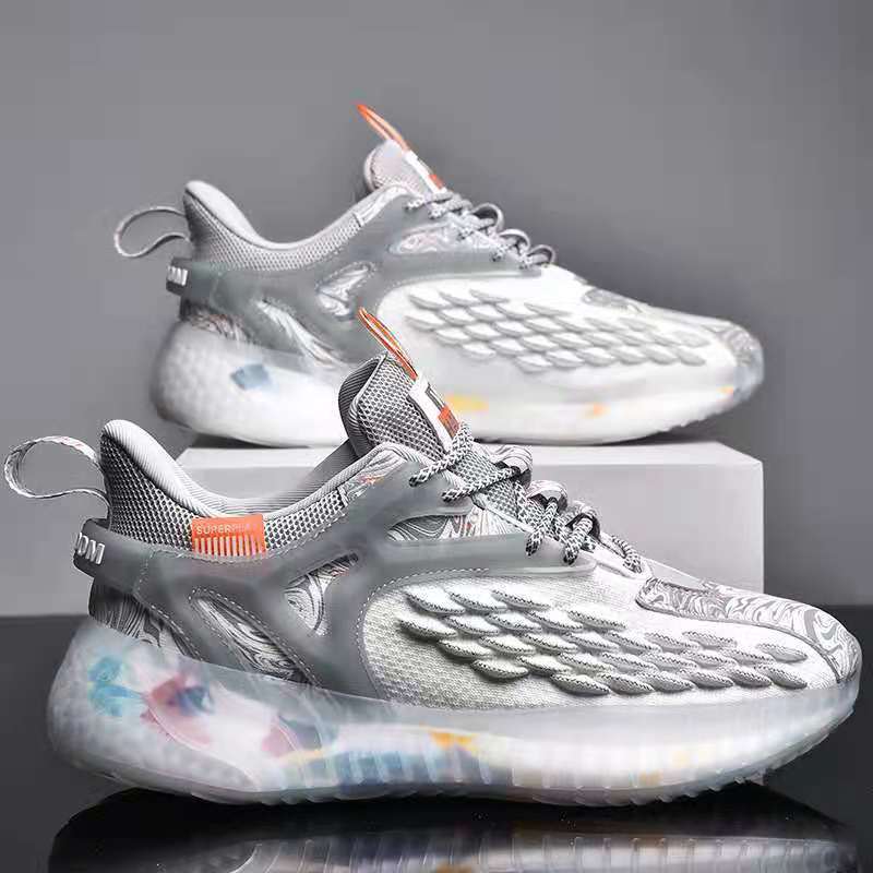 Damen Sneaker Sportlich Leicht Komfortschuhe