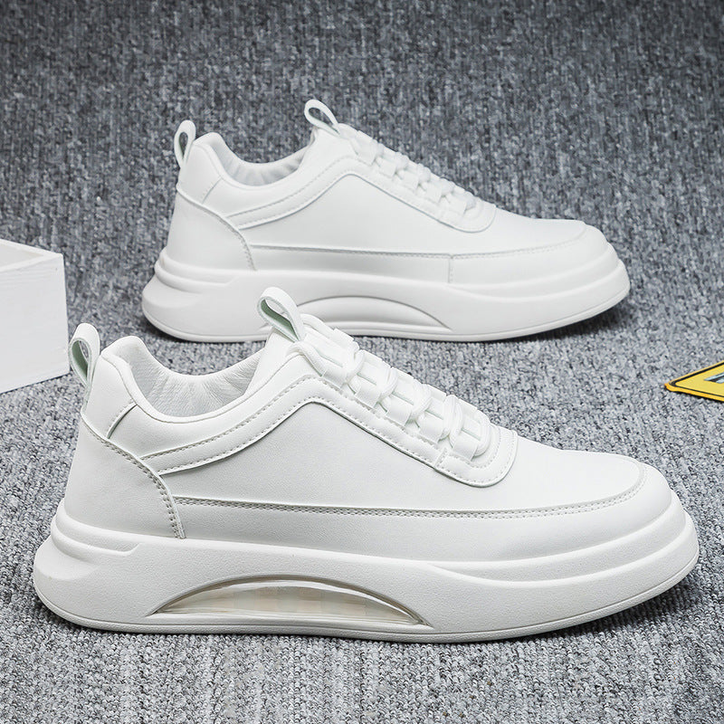Damen Sneaker Laufsohlen Dämpfung Bequem Schwarz - Norvielle