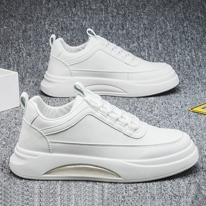 Damen Sneaker Laufsohlen Dämpfung Bequem Schwarz - Norvielle