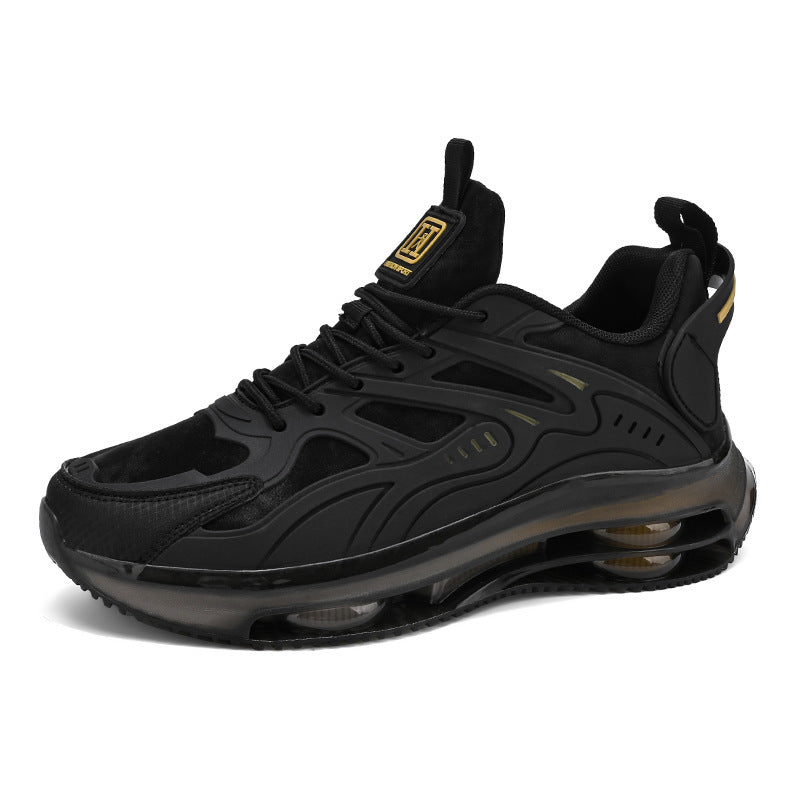 Damen Laufschuhe Sportlich Weich Dämpfung