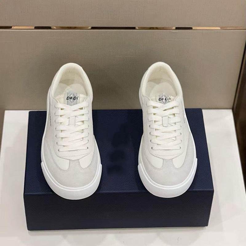 Damen Sneaker Atmungsaktives Mesh Weich Gepolstert