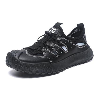 Damen Outdoor-Sandalen Atmungsaktiv Rutschfest Sportlich