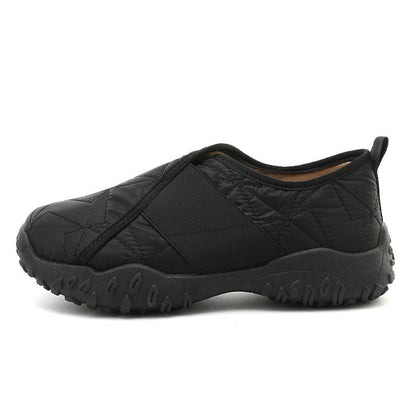 Damen Rutschfeste Outdoor-Slipper Warm Bequem