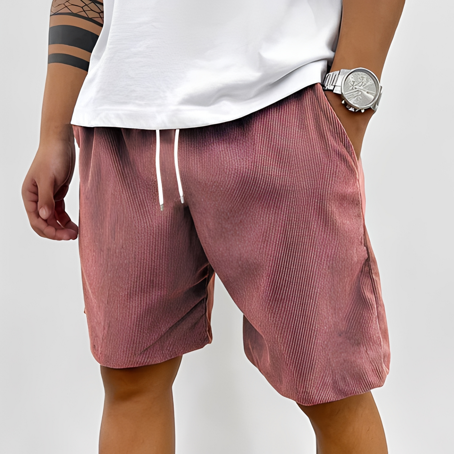 Herren Sommerhosen Kurz Marson