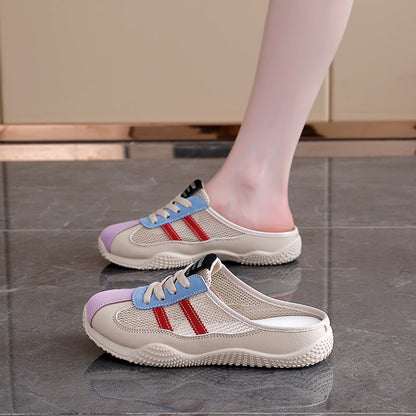 Damen Sneaker Atmungsaktiv Rutschfest