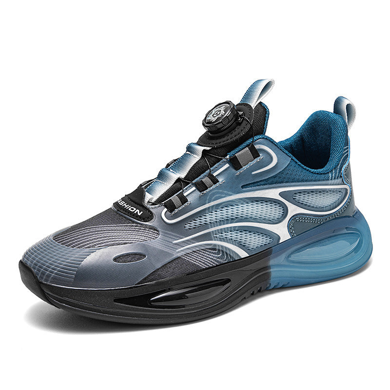 Damen Laufschuhe Sportlich Schnürsystem