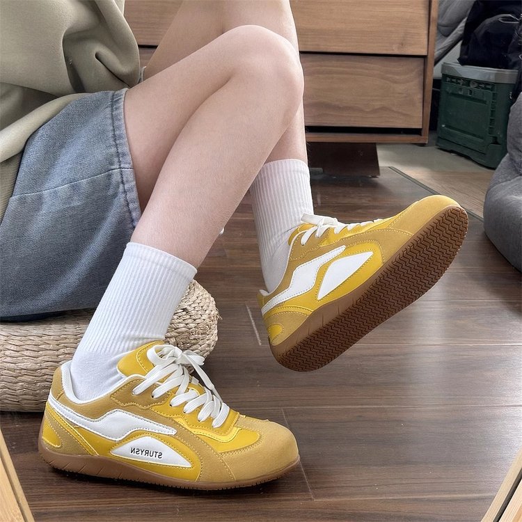 Damen Laufschuhe Sportlich Komfortabel Weiches Innenfutter