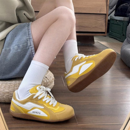 Damen Laufschuhe Sportlich Komfortabel Weiches Innenfutter