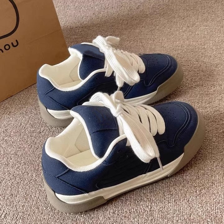 Damen Sneaker e Turnschuhe Komfortabel Sportlich
