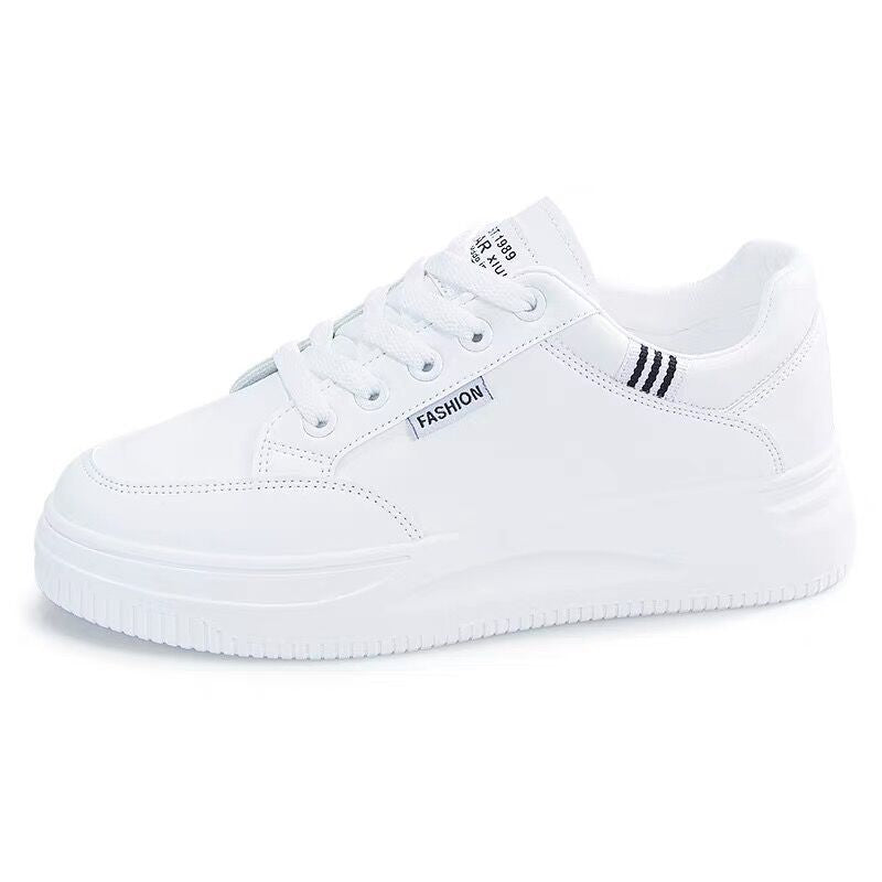 Damen Freizeitschuhe Bequem Dicksohlige Schuhe Mit Weichem