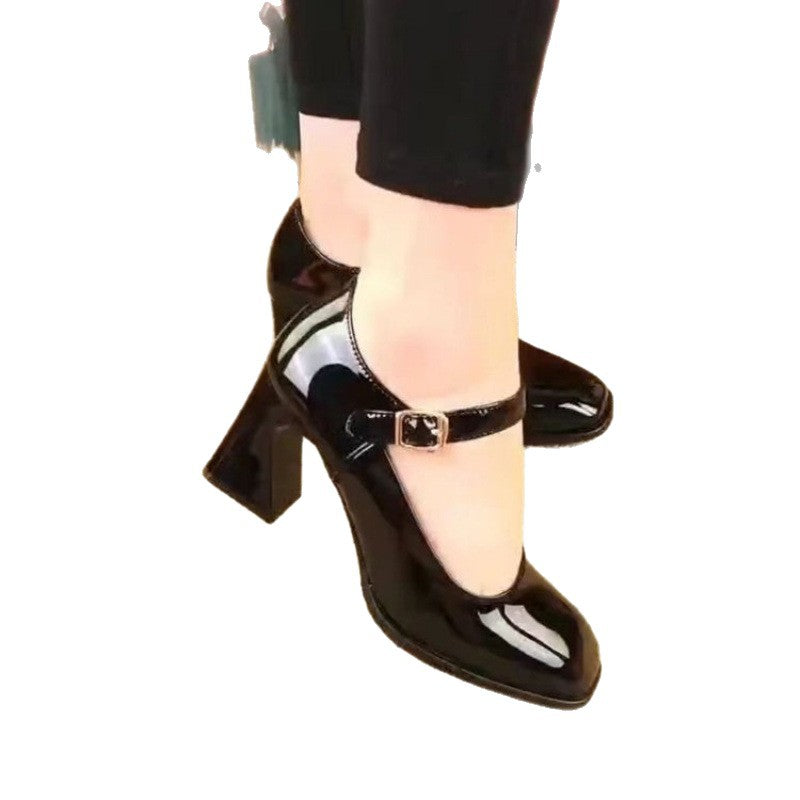 Damen Stiletto Pumps Hochhackig Elegant Riemchen
