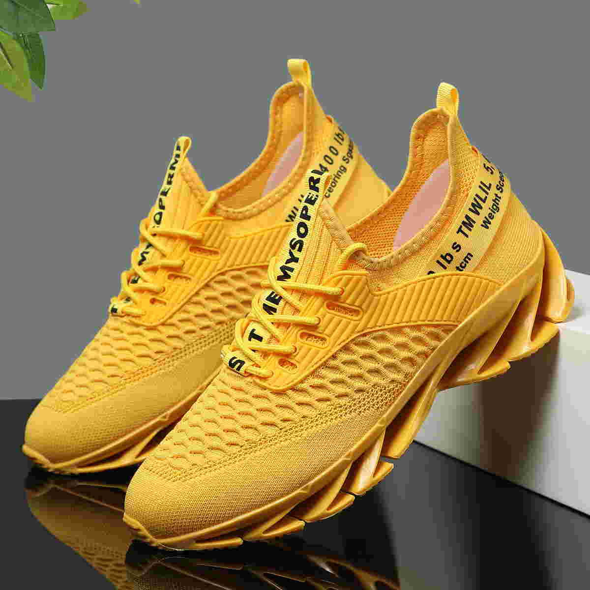 Damen High- Sneaker Sport Laufschuhe