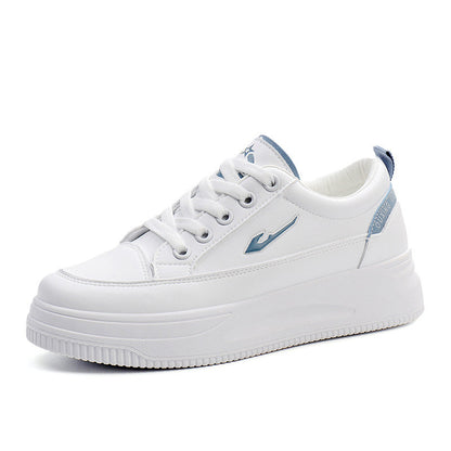 Damen Sneaker Sportlich Weiches Innenbett Bequem