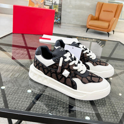 Damen Sneaker Camouflage Robust Sport