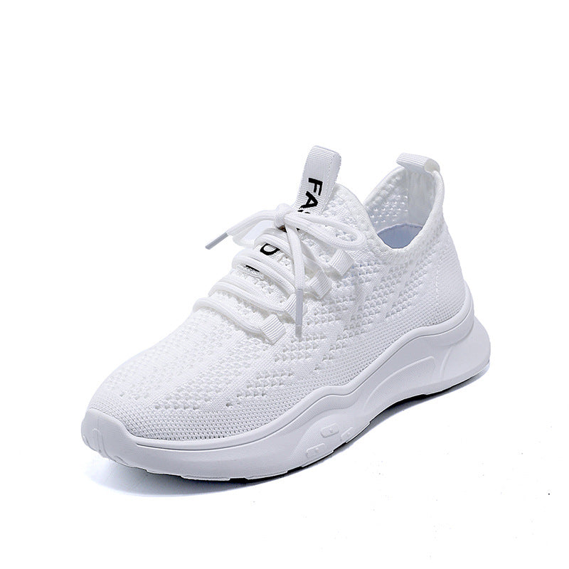 Damen Sneaker Atmungsaktives Netzdesign Rutschfest