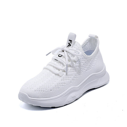 Damen Sneaker Atmungsaktives Netzdesign Rutschfest