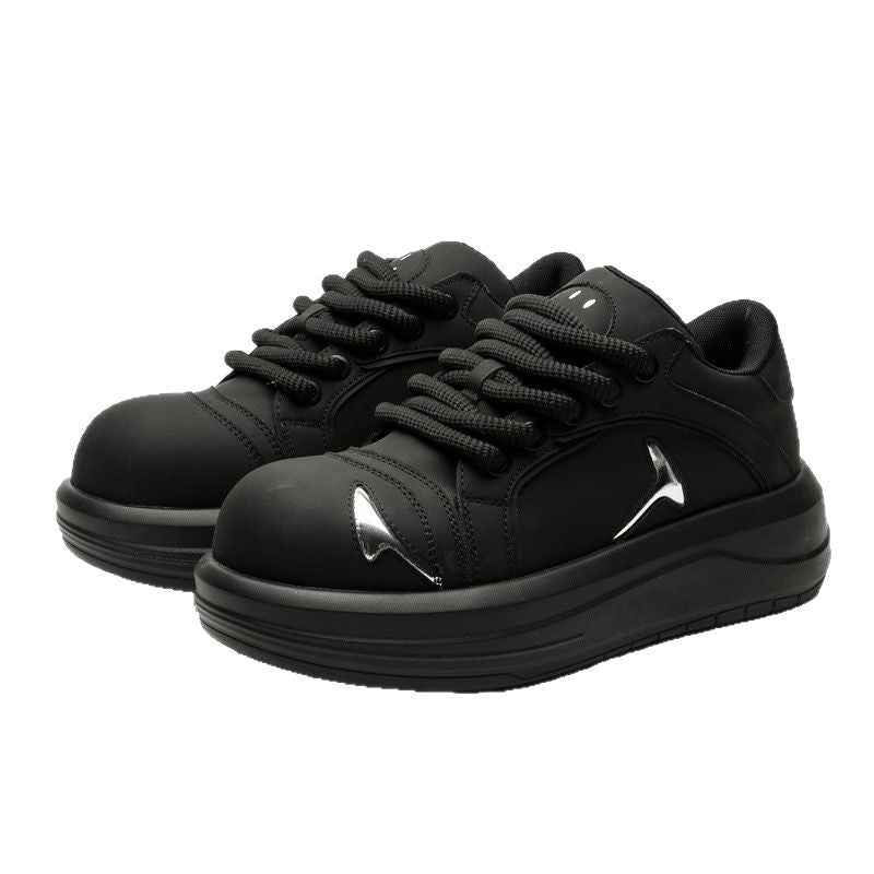 Damen Sneaker Sportlich Komfortabel Gepolstert