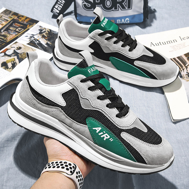 Damen Sneaker Atmungsaktives Mesh Modern Frauen Schuhe - Norvielle