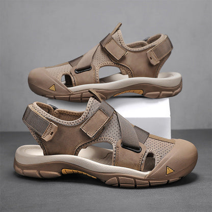 Damen Outdoor-Sandalen Verstellbare Riemen Rutschfest
