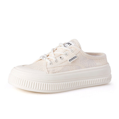 Damen Sneaker Spitze Bequem