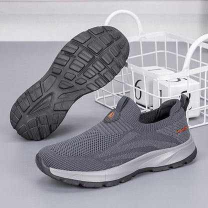 Damen Sneaker Atmungsaktiv Flexibel Komfortschuhe