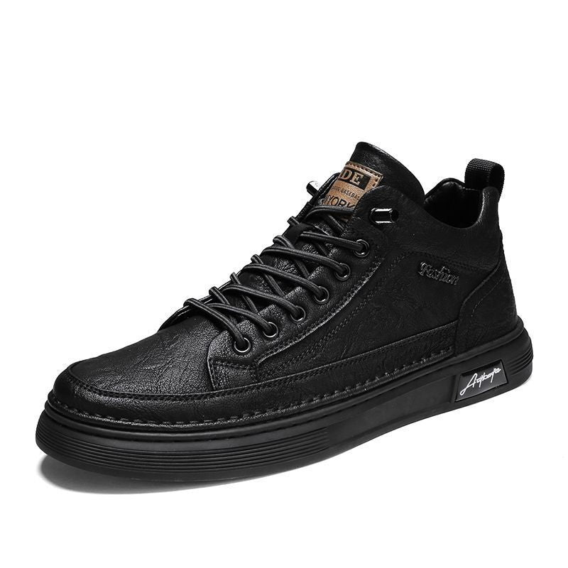Damen High- Sneaker Robust Strapazierfähig