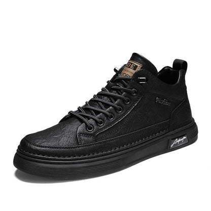 Damen High- Sneaker Robust Strapazierfähig