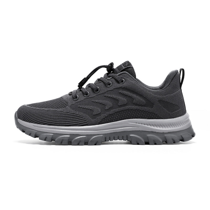 Damen Laufschuhe Schnellschnürsystem Sportlich