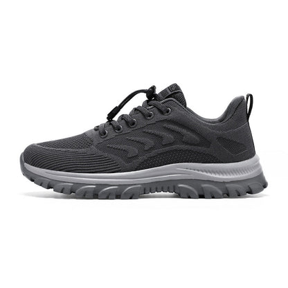 Damen Laufschuhe Schnellschnürsystem Sportlich