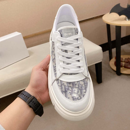 Damen Sneaker Textil Schnürsenkel Modisch Schwarz - Norvielle
