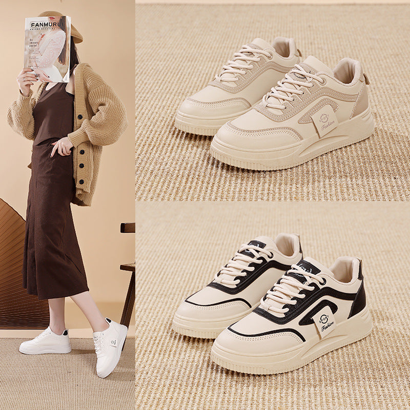 Damen Sneaker Bequem Einzigartiges Design