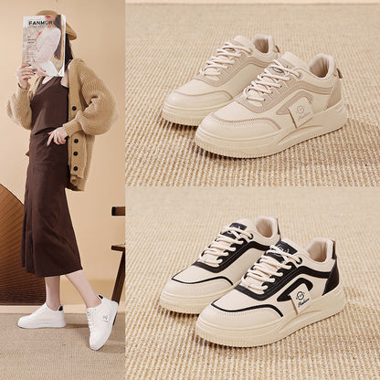 Damen Sneaker Bequem Einzigartiges Design