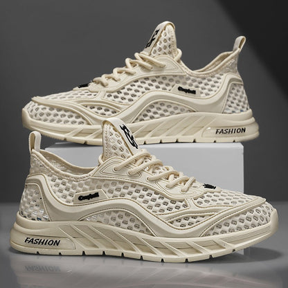 Damen Laufschuhe Leichtes Mesh Dämpfung