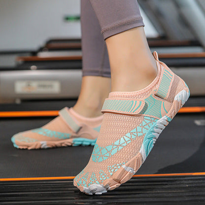 Damen Badeschuhe Flexibel Schnelltrocknend
