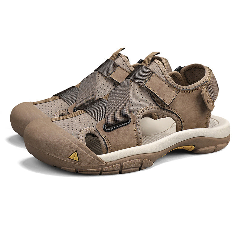 Damen Outdoor-Sandalen Verstellbare Riemen Rutschfest