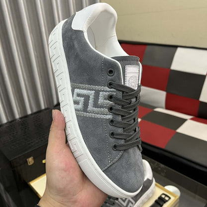 Damen Sneaker Sportlich Rutschfeste Laufsohle