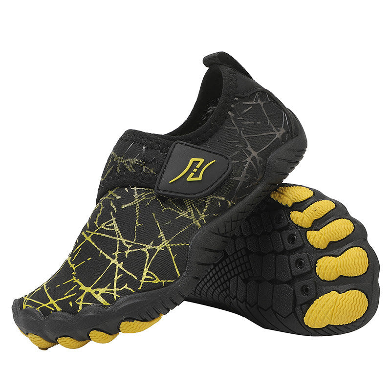 Damen Wasserschuhe Flexibel Sportlich