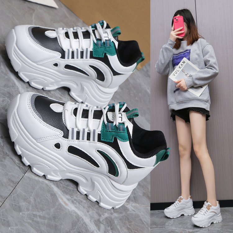 Damen Laufschuhe Sportlich Leicht Schnelllaufschuhe